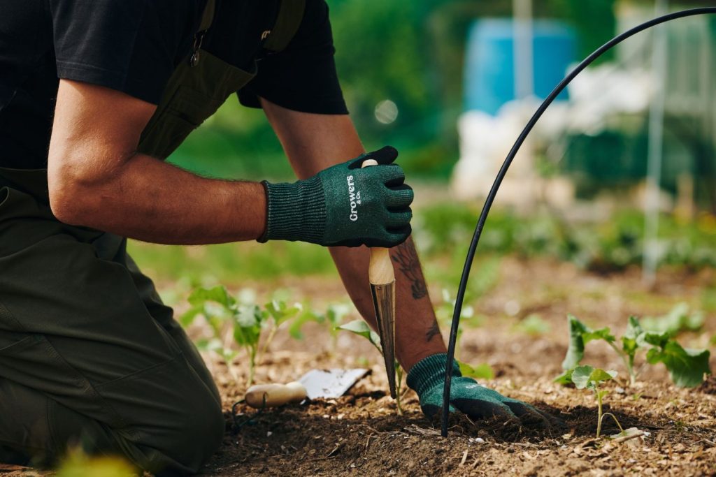 Plantoir de jardin outils pour petite femer