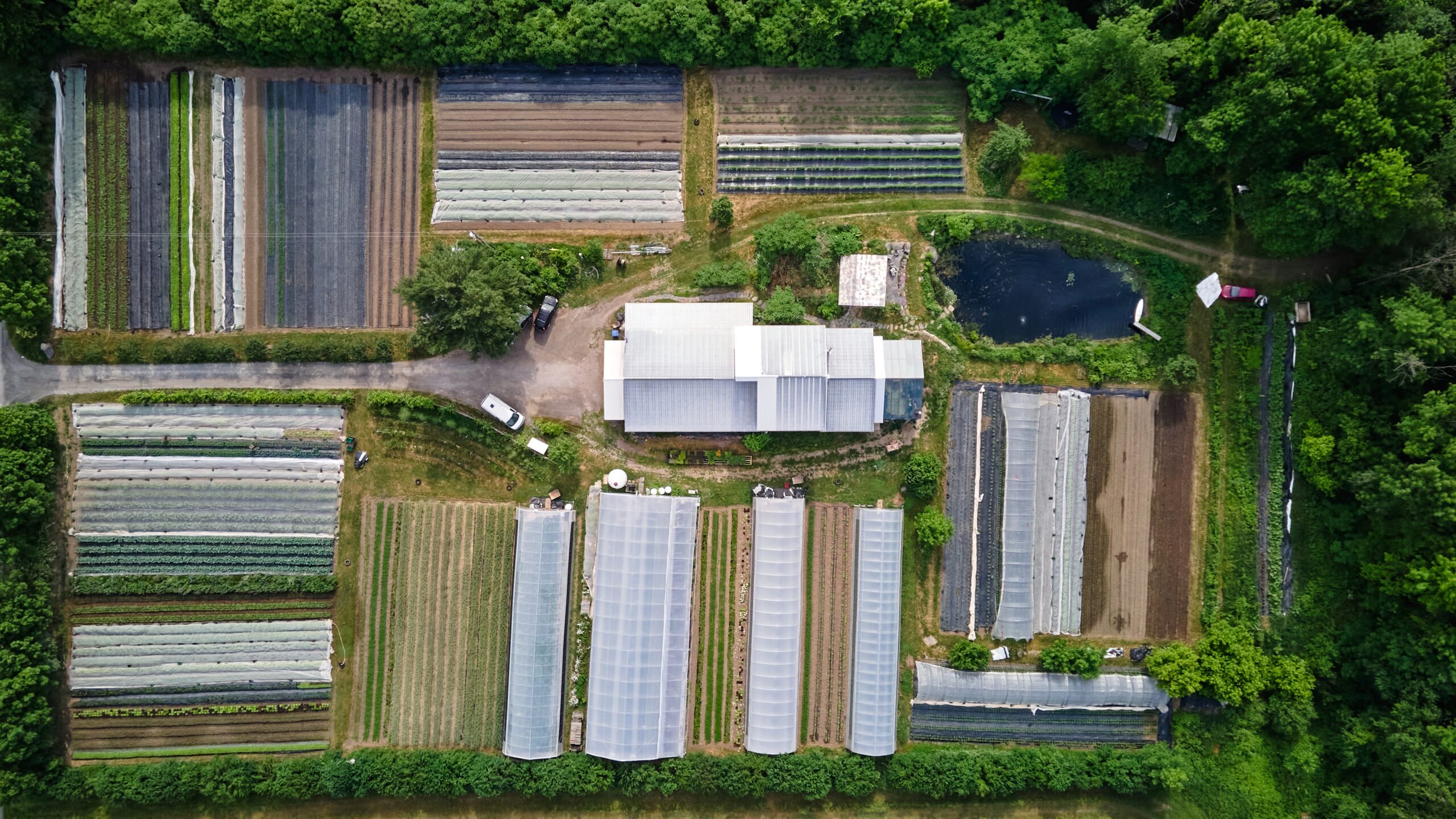 farm design for a profitable farm