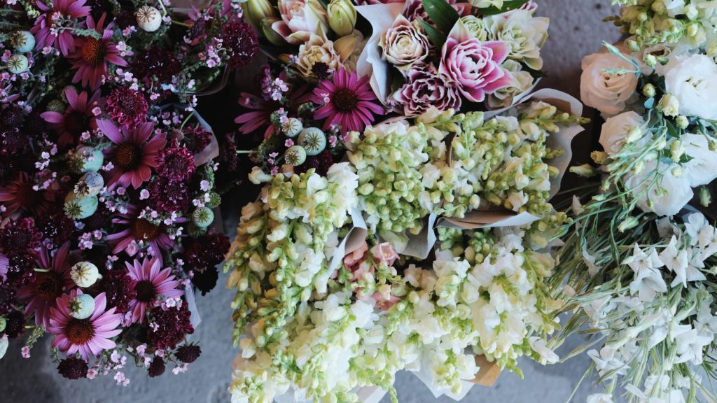 cultures florales