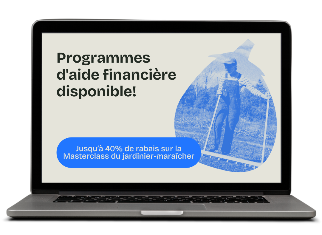 programme de soutien - masterclass