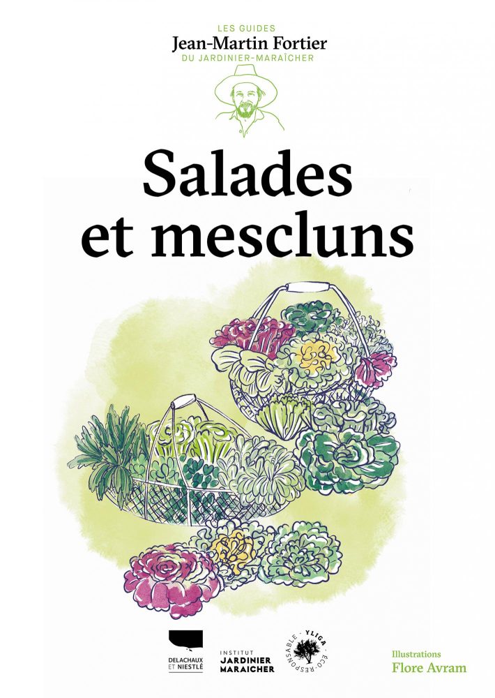 Guide salades et mesclun