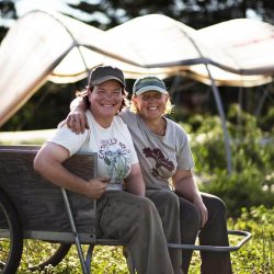 Amy Smith-Verena Varga,_Heart Beet Organics Amy Smith testimonial greenhouse farming course