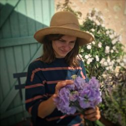 Camille Condomine, Le garde manger fleuri de Millie, France