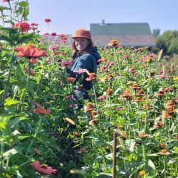 Catherine Robert_Cest fleuri